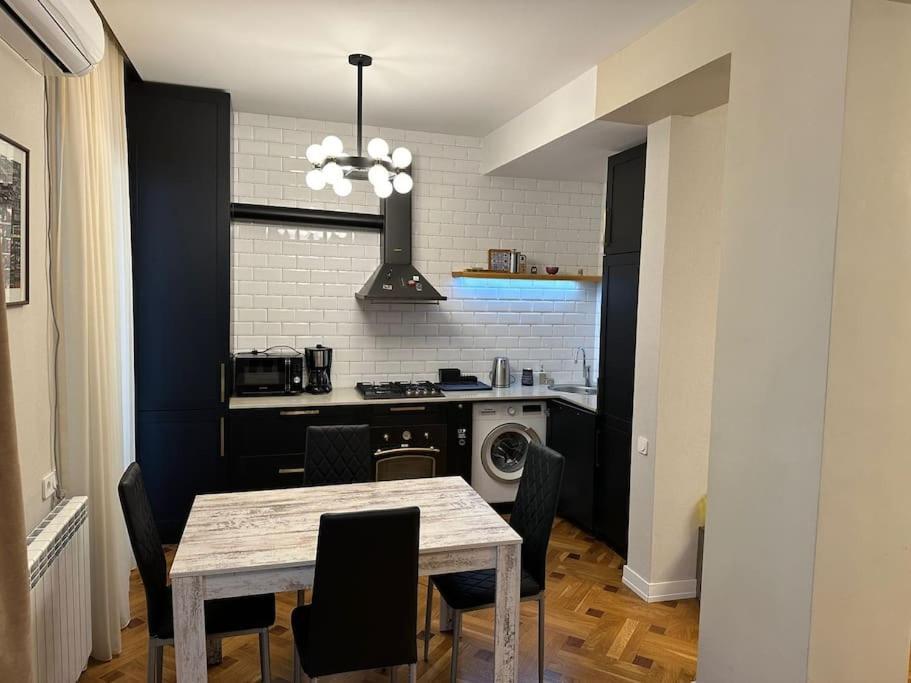 Panoramic View Apart Vera 67 Tbilisi Exterior foto