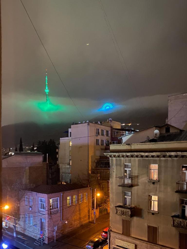 Panoramic View Apart Vera 67 Tbilisi Exterior foto